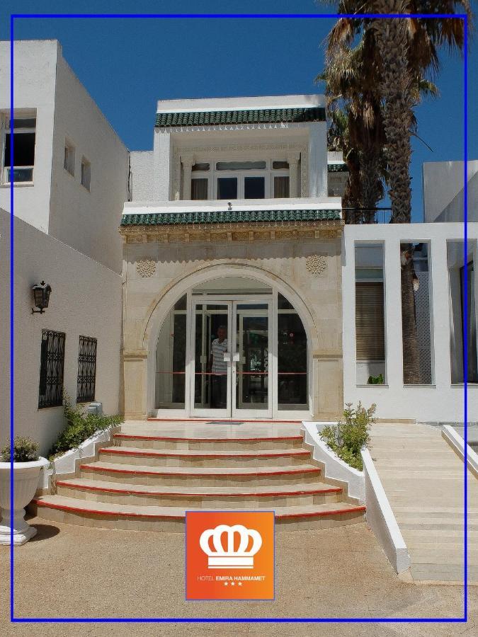 Emira Hotel Hammamet Exterior photo