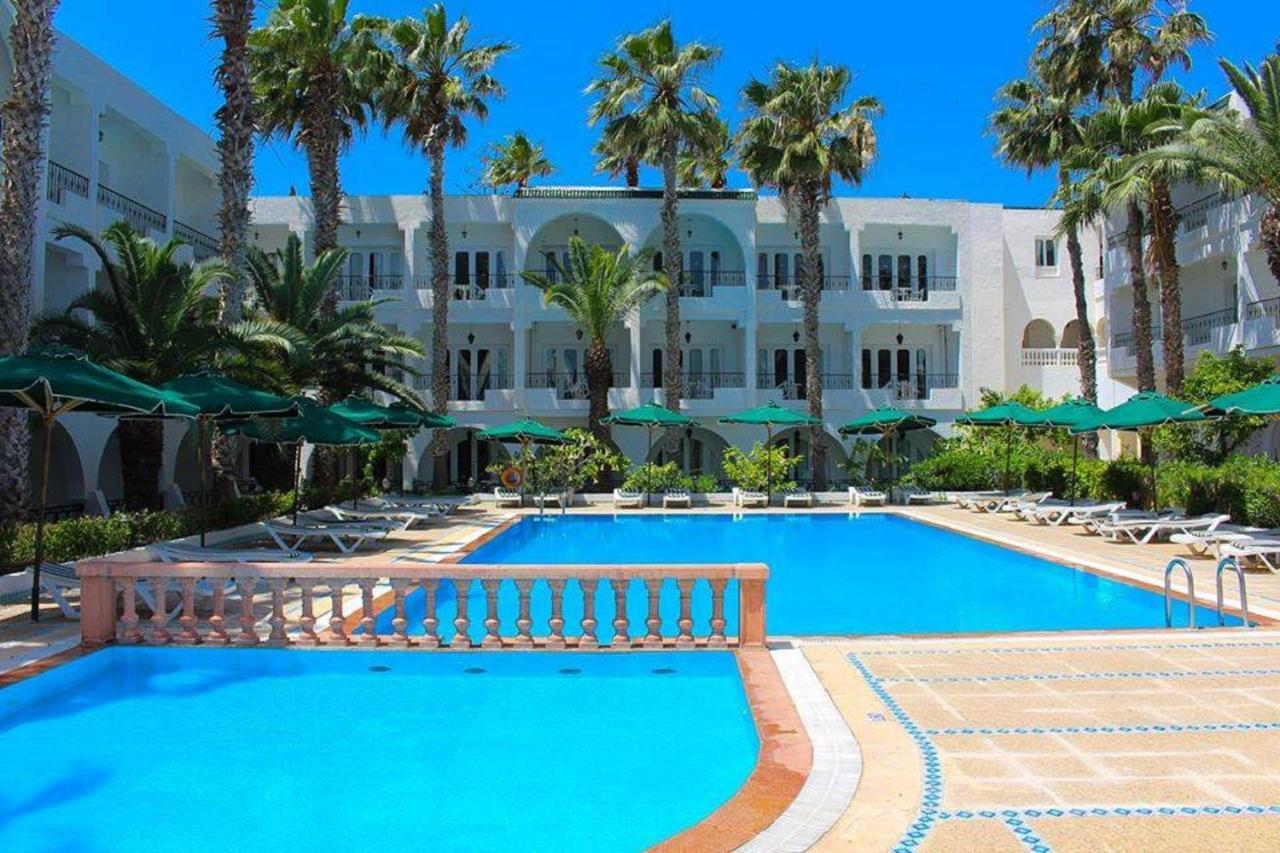 Emira Hotel Hammamet Exterior photo