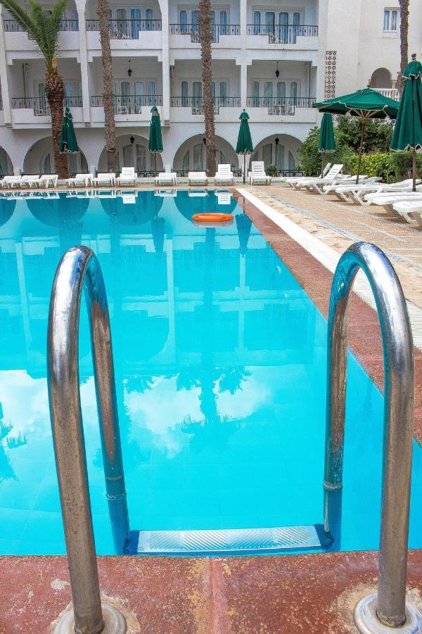 Emira Hotel Hammamet Exterior photo