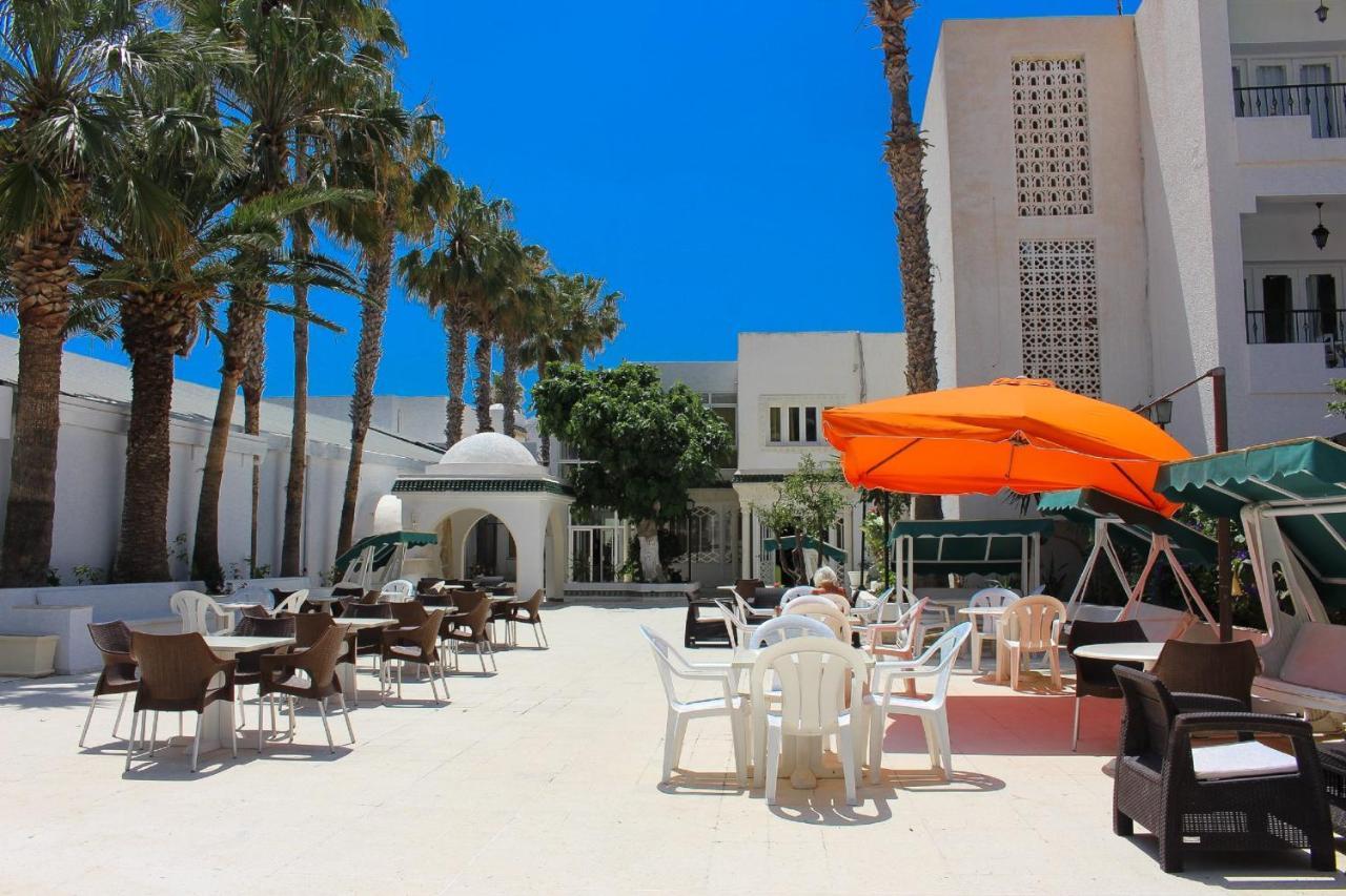 Emira Hotel Hammamet Exterior photo