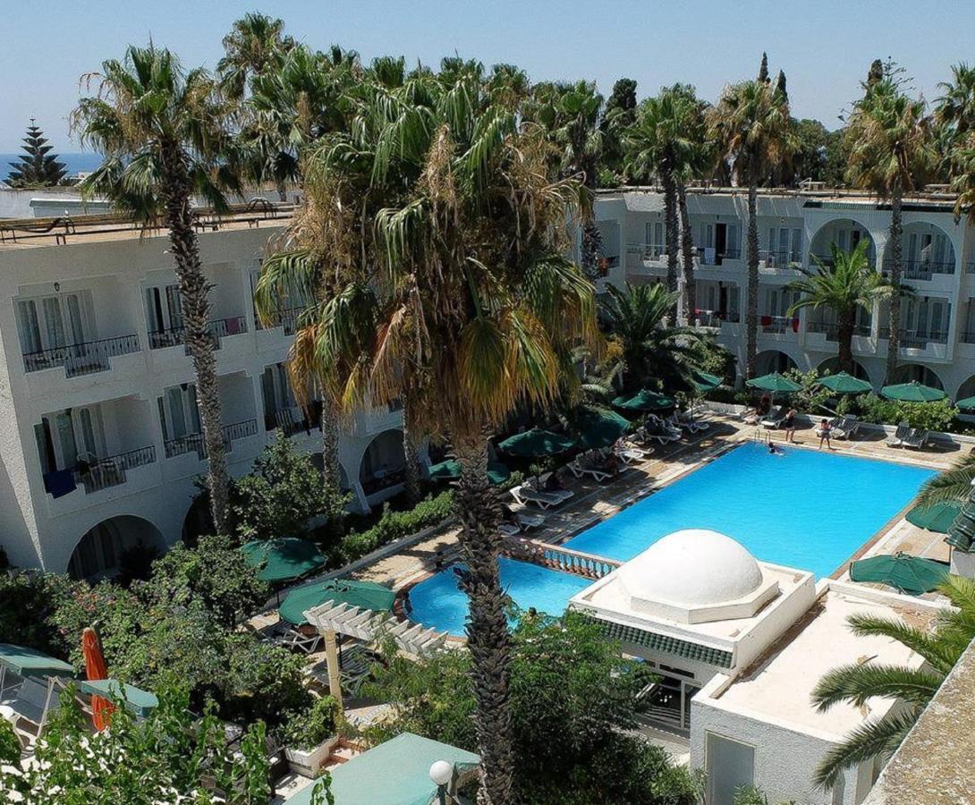 Emira Hotel Hammamet Exterior photo