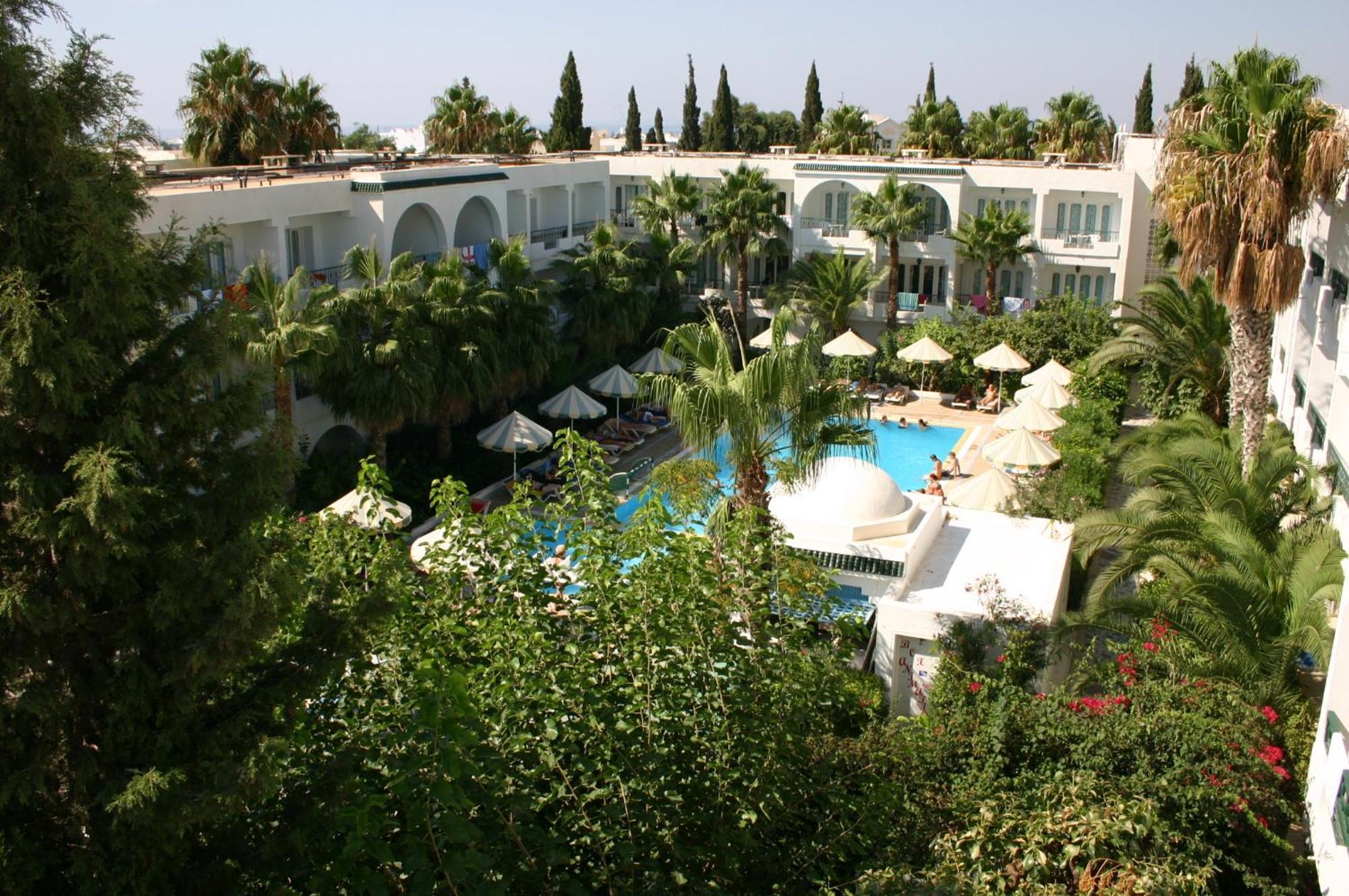 Emira Hotel Hammamet Exterior photo