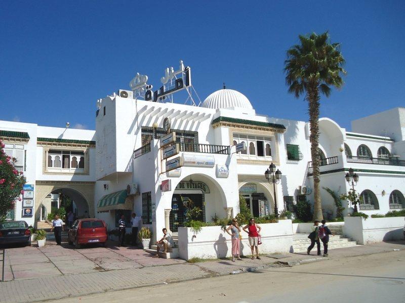 Emira Hotel Hammamet Exterior photo